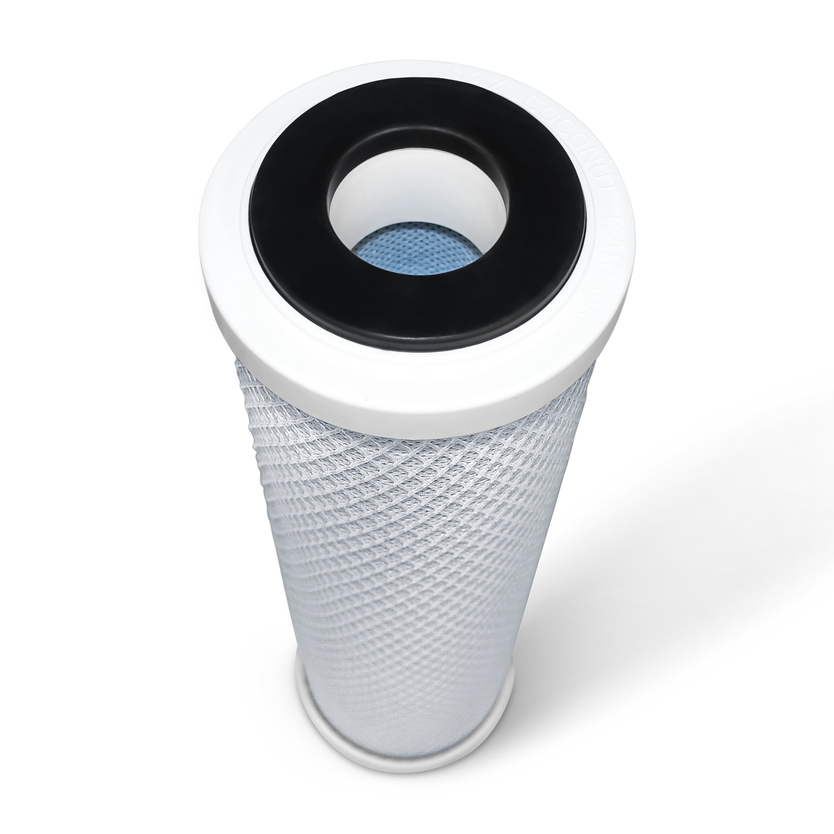 10" x 2.5" Activated Coconut Carbon Replacement Water Filter (5 Micron) - High-Performance Filtration for Chlorine