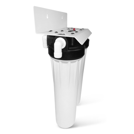 Ultrafiltration Whole House System with Catalytic Carbon Filter - Excellent Filtration for Removing Lead, Bacteria, Sediment, Chemicals, Heavy Metals