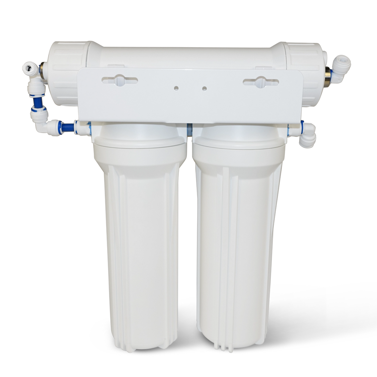 Alkaline Water Reverse Osmosis Alternative - Ultrafiltration Filter System to Boost pH Naturally
