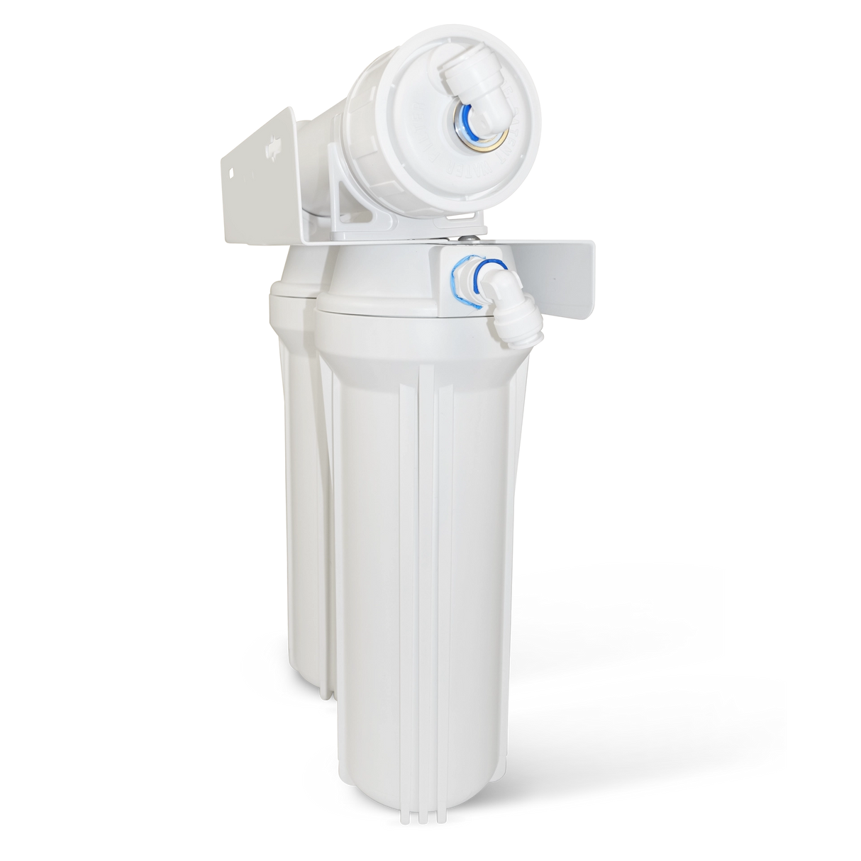 Alkaline Water Reverse Osmosis Alternative - Ultrafiltration Filter System to Boost pH Naturally