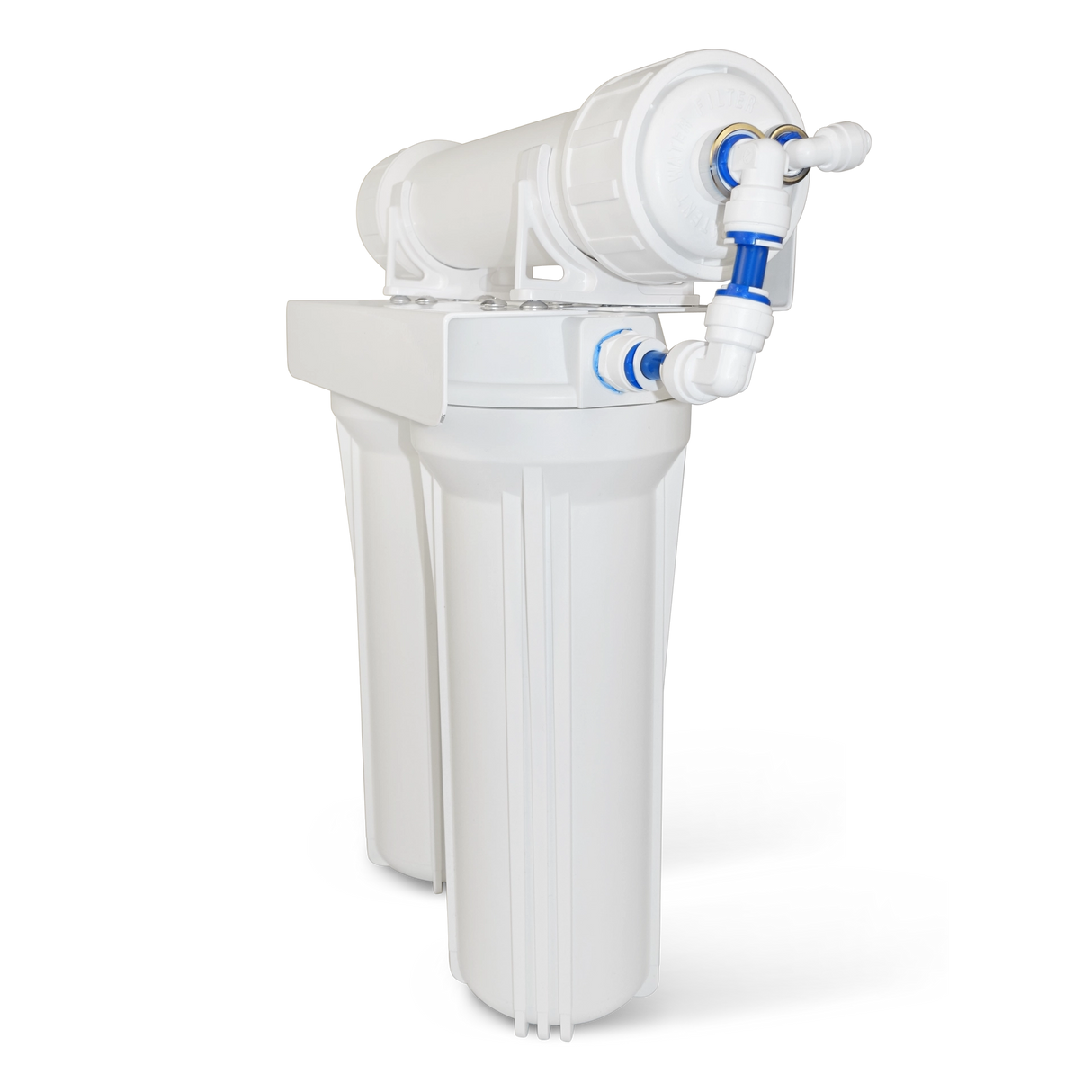 Alkaline Water Reverse Osmosis Alternative - Ultrafiltration Filter System to Boost pH Naturally