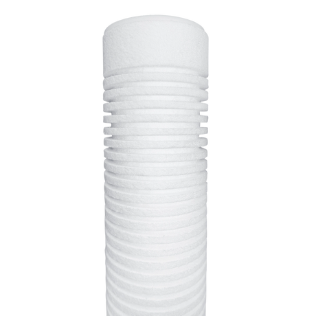 30" or 40" Hot Water Heater Filter Replacement Cartridge - High-Capacity Scale and Sediment Protection
