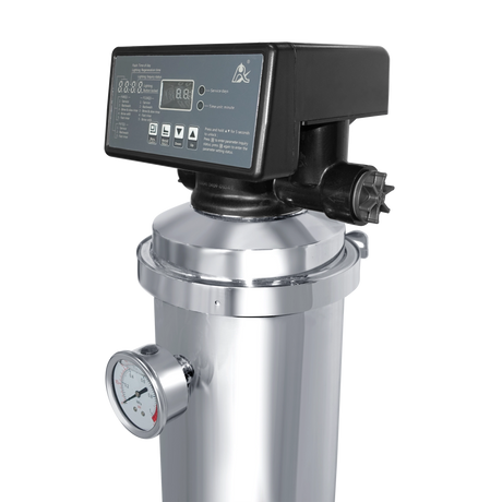 Stainless Steel Ultrafiltration System with Auto-Flush