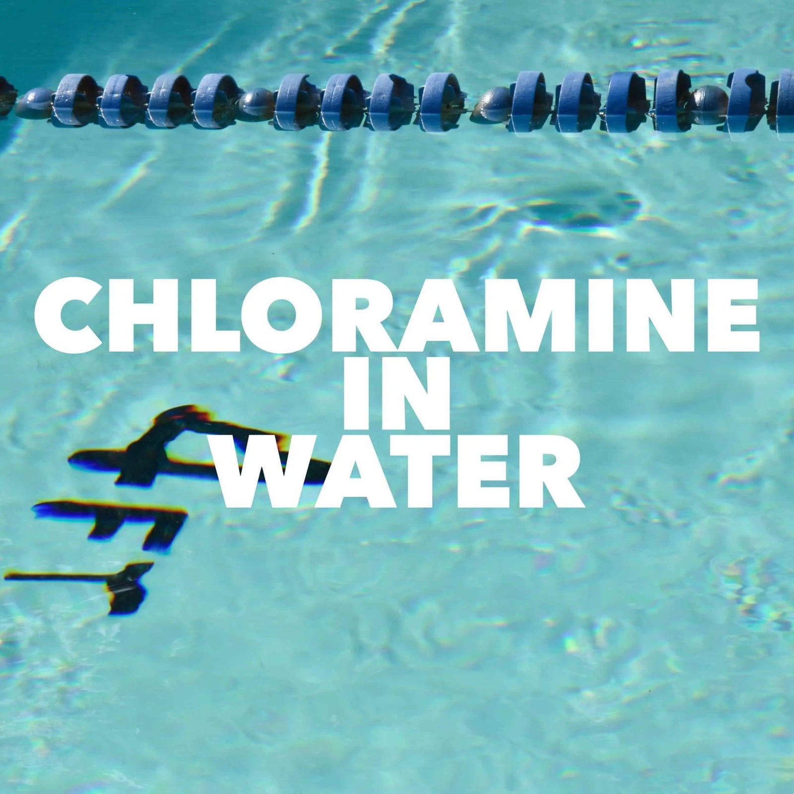 Chloramine in Water: How to Remove Chloramines from Water