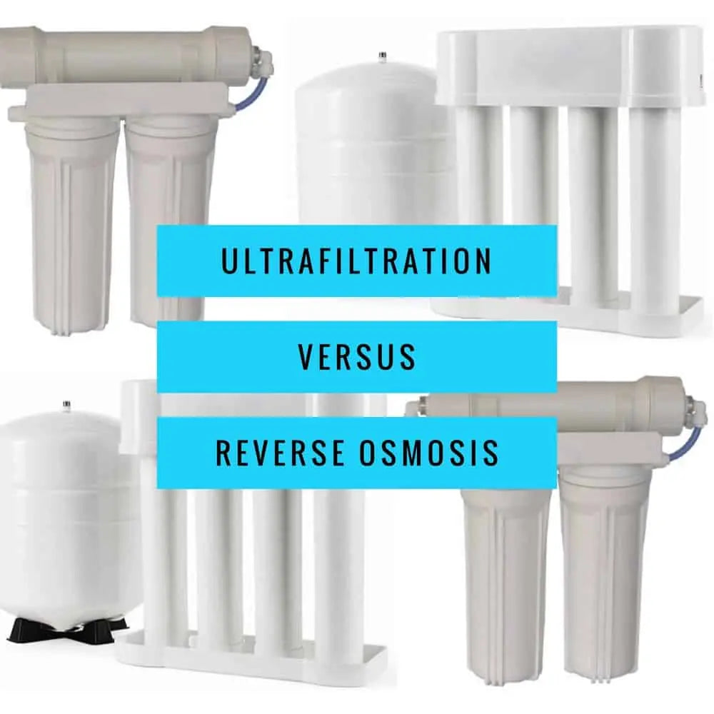 Ultrafiltration vs Reverse Osmosis: Which Water Purification Process is Best for You?