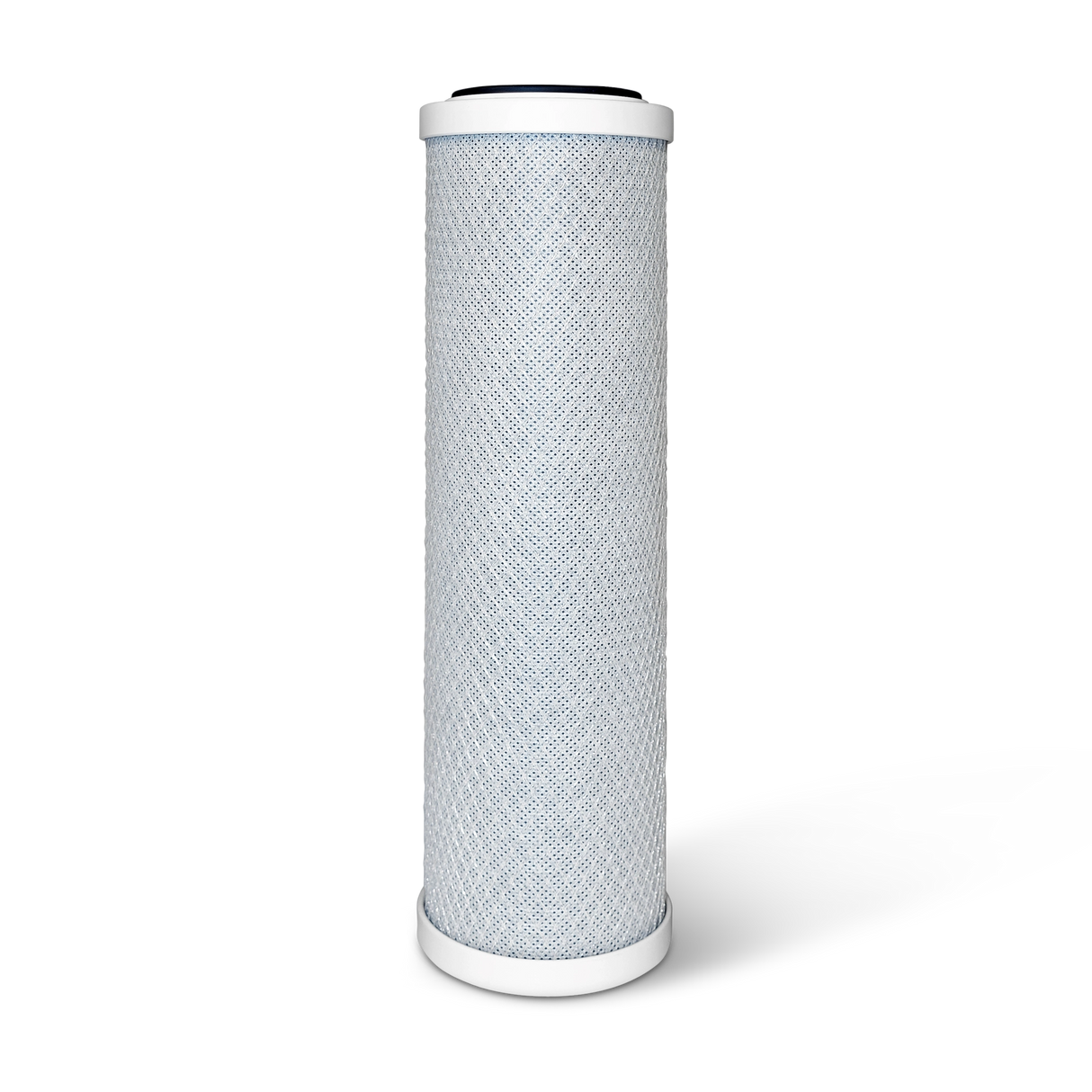 10 Inch Carbon Filter (9.75") - 5 Micron Coconut Shell Carbon Block Filter