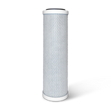 10 Inch Carbon Filter (9.75") - 5 Micron Coconut Shell Carbon Block Filter