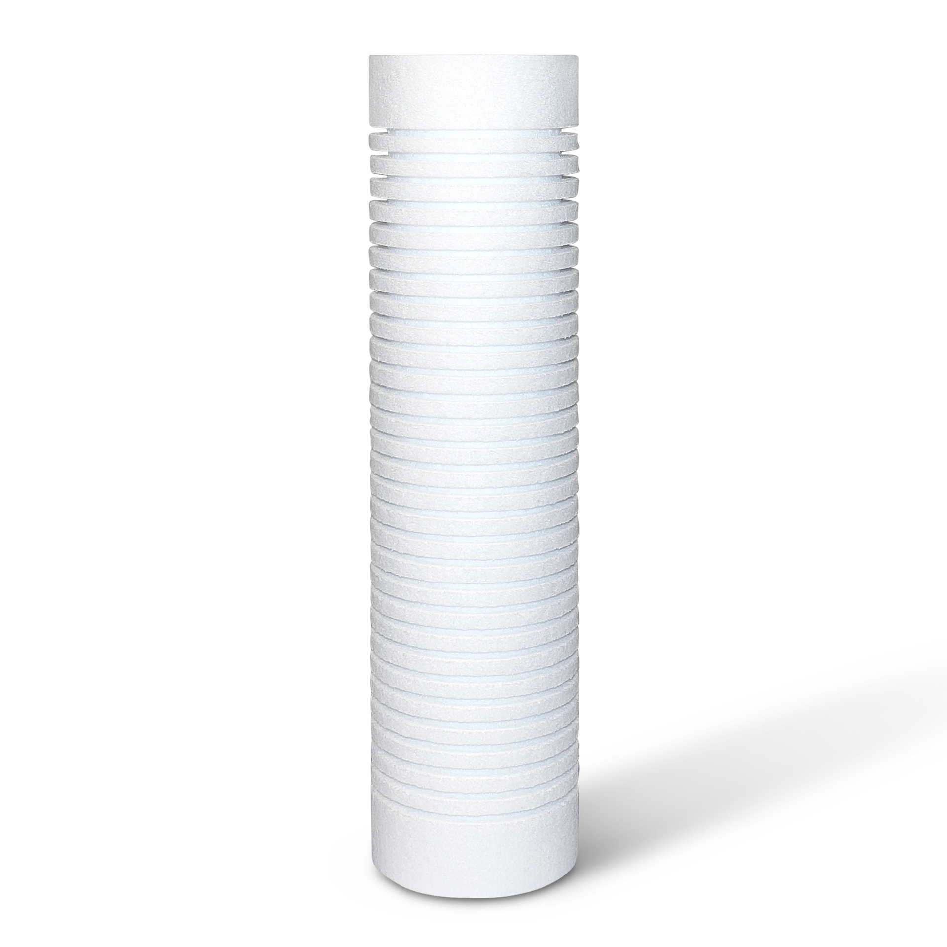 Blanco-kompatible Wasserfilterkartuschen – 5µm Kohleblock, 4er Pack, Für Trinkwassersysteme