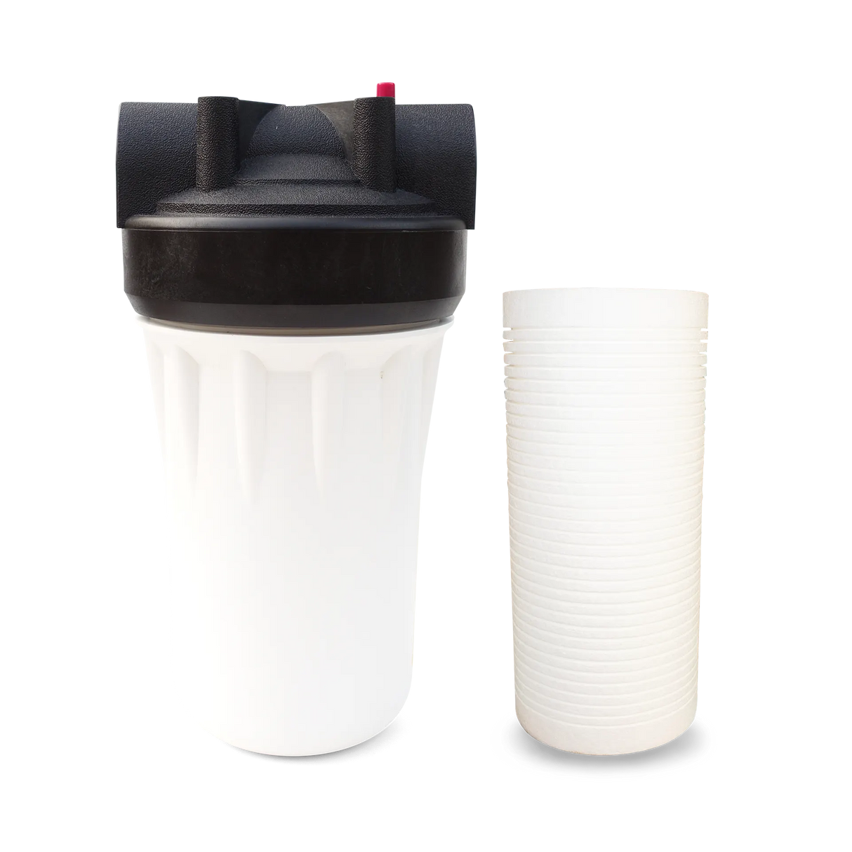 Whole House Sediment Filter System with 5 Micron Sediment Filter (20GPM)