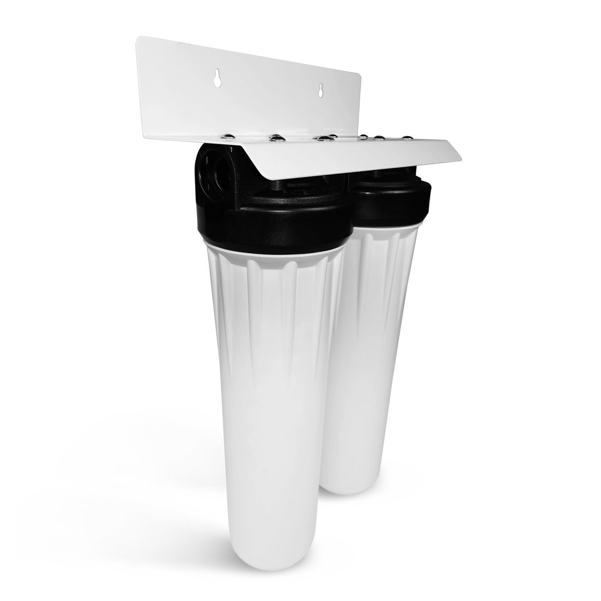 Two Stage Whole House Bacteria Water Filtration System