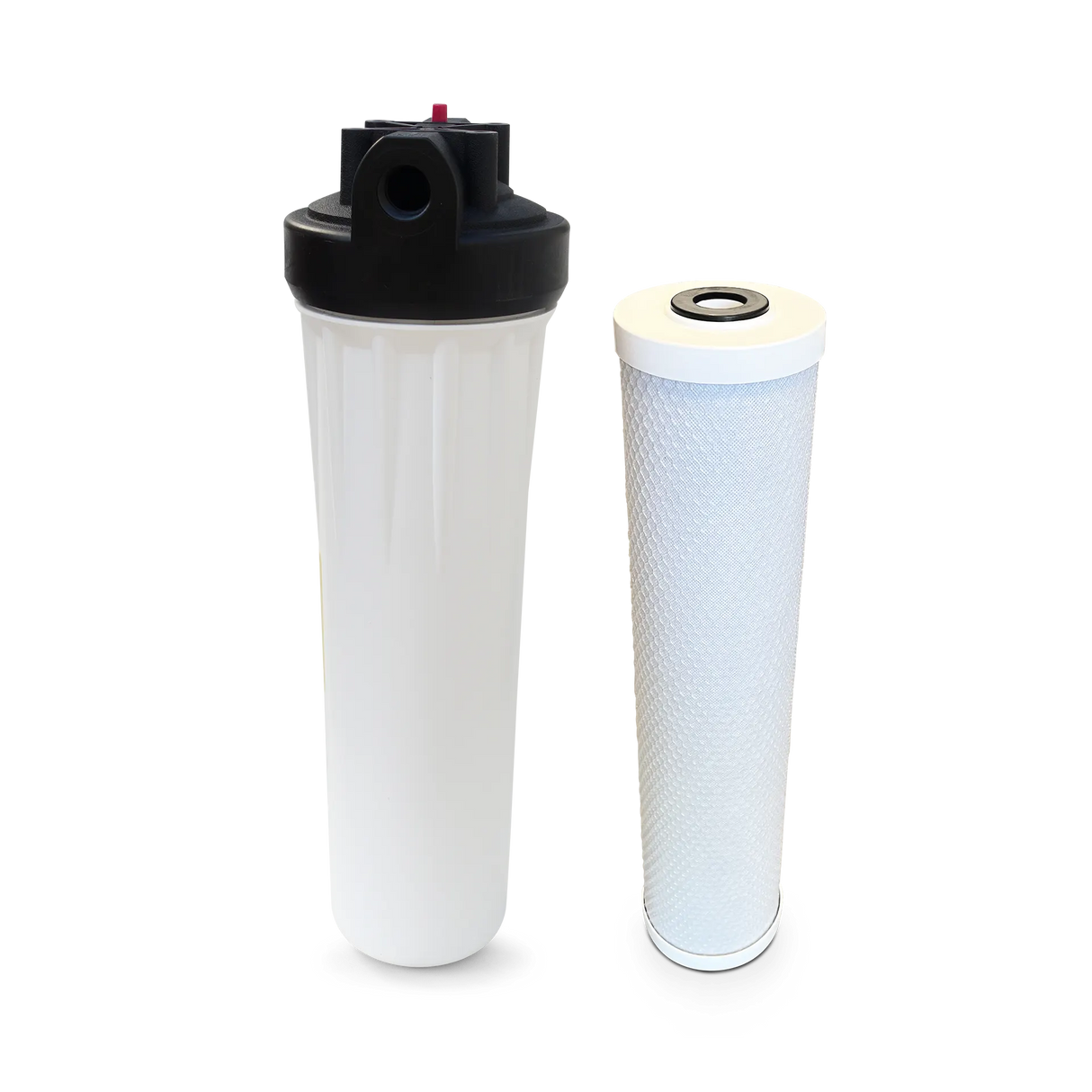 Whole House Water Filter System with Activated Carbon and Scale Inhibitor (20 GPM)