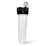 Whole House Water Filter System with Activated Carbon and Scale Inhibitor (20 GPM)