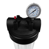 Whole House Water Filter System with Activated Carbon and Scale Inhibitor (20 GPM)