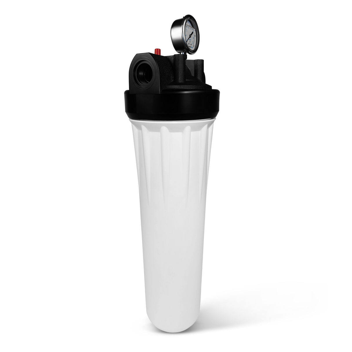Whole House Water Filter System with Activated Carbon and Scale Inhibitor (20 GPM)