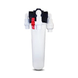 Ultrafiltration Well Water Filter System - 0.02 Micron Whole House Filtration for Bacteria and Sediment Removal