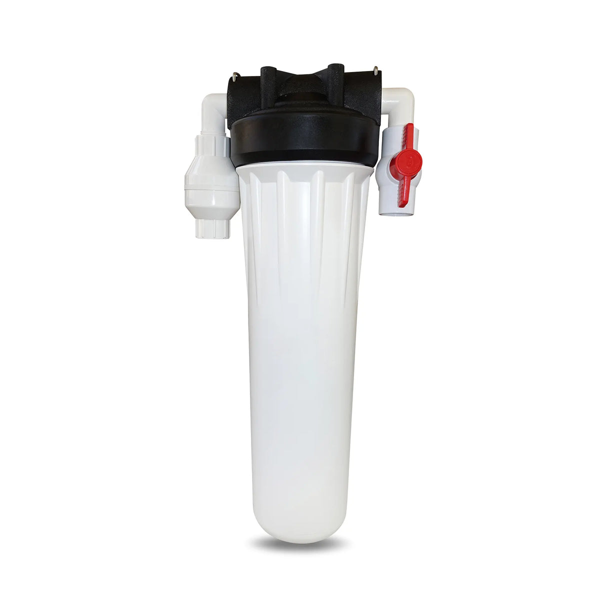 Ultrafiltration Well Water Filter System - 0.02 Micron Whole House Filtration for Bacteria and Sediment Removal