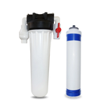 Ultrafiltration Well Water Filter System - 0.02 Micron Whole House Filtration for Bacteria and Sediment Removal