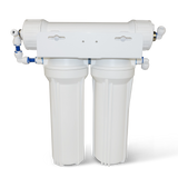 Alkaline Water Reverse Osmosis Alternative - Ultrafiltration Filter System to Boost pH Naturally