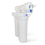 Alkaline Water Reverse Osmosis Alternative - Ultrafiltration Filter System to Boost pH Naturally
