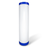 Granular Activated Carbon Filter System for Chemical Adsorption