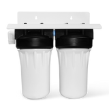 RV Water Filter | 0.02 Micron Ultrafiltration | Bacteria & Chemical Removal
