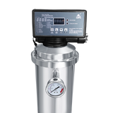 Stainless Steel Ultrafiltration System with Auto-Flush