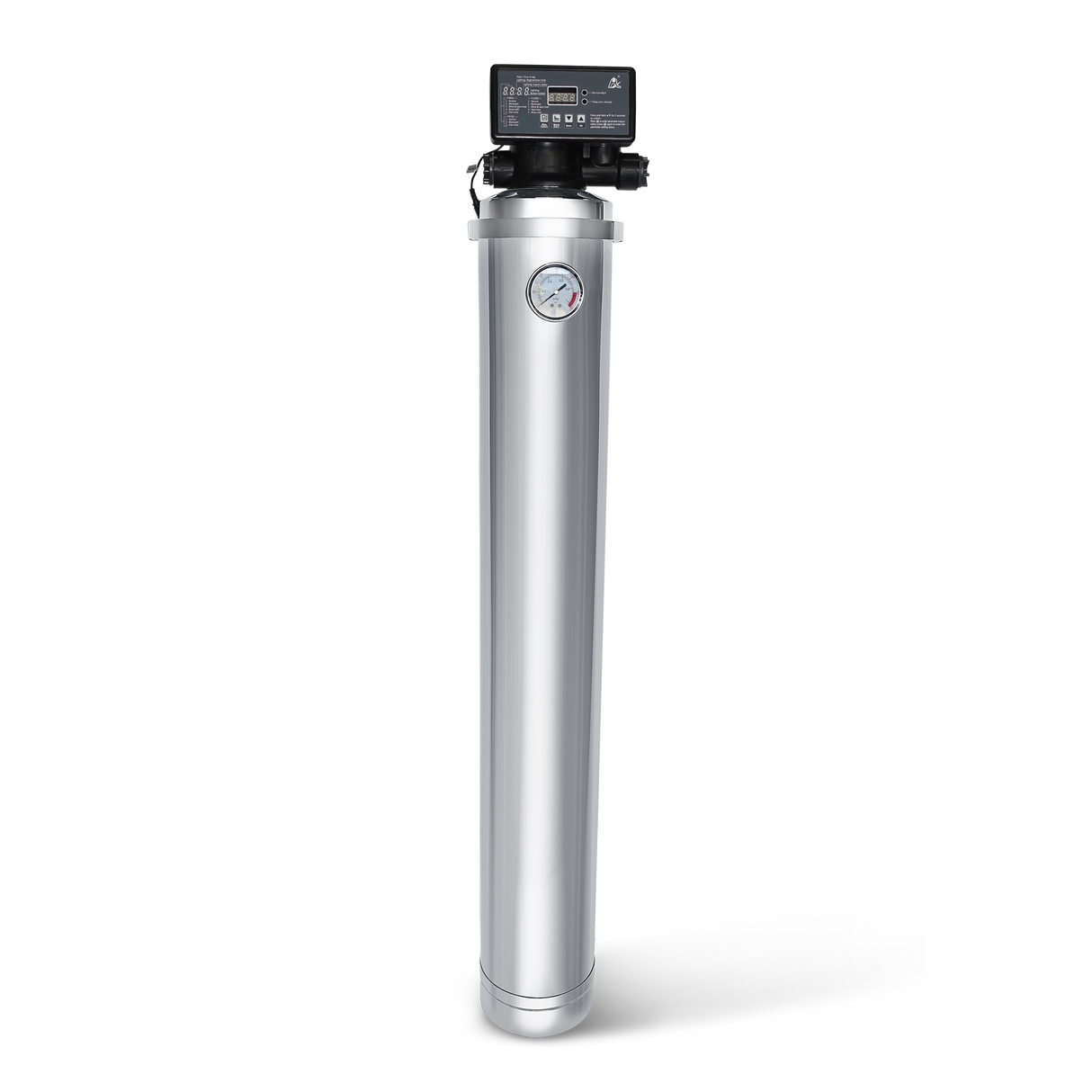 Stainless Steel Ultrafiltration System with Auto-Flush